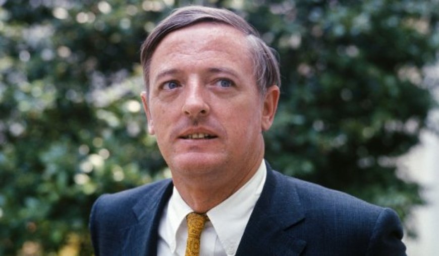 Maestro of American Conservatism: The Enduring Relevance of William F. Buckley Jr.