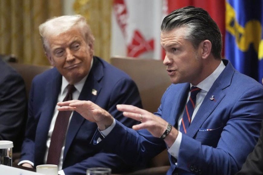 Biden Pentagon Reformer Horowitz Applauds Hegseth’s 'Big Swing' at Acquisition Reform, Cites China Threat