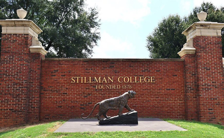 Stillman College Lands $1M To Guarantee Campus Strength For Future Generations