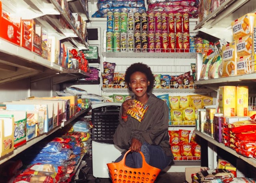 NYC’s Fresh Food Revolution: How To Get Free, Healthy Groceries From A Vending Machine