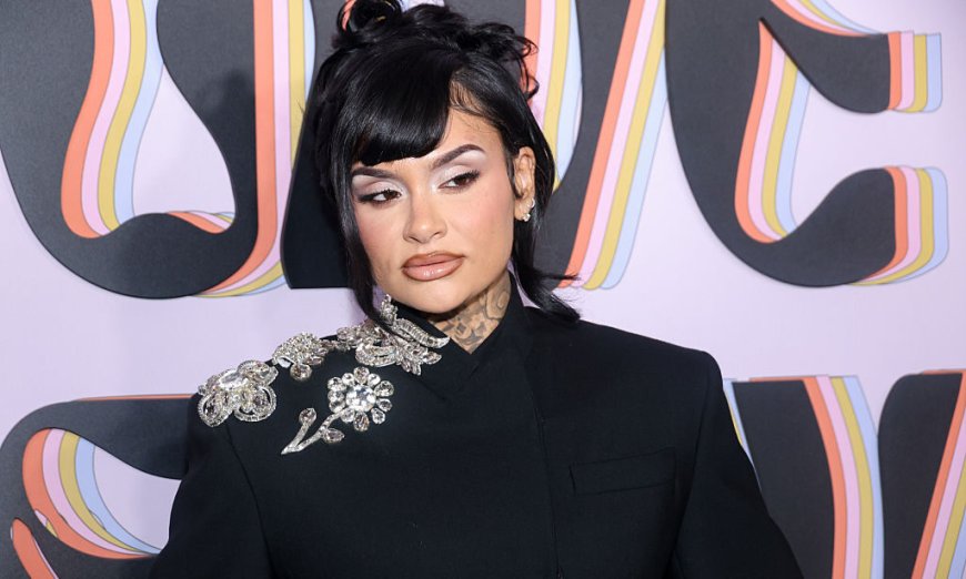 Kehlani reveals she sought treatment for ‘multiple’ mental illnesses last year: ‘A lot can happen in a year’