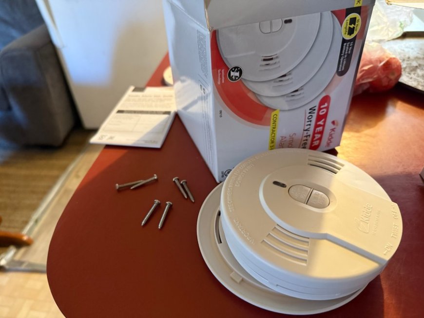 Volunteers install 1,000 smoke alarms in Dodge City