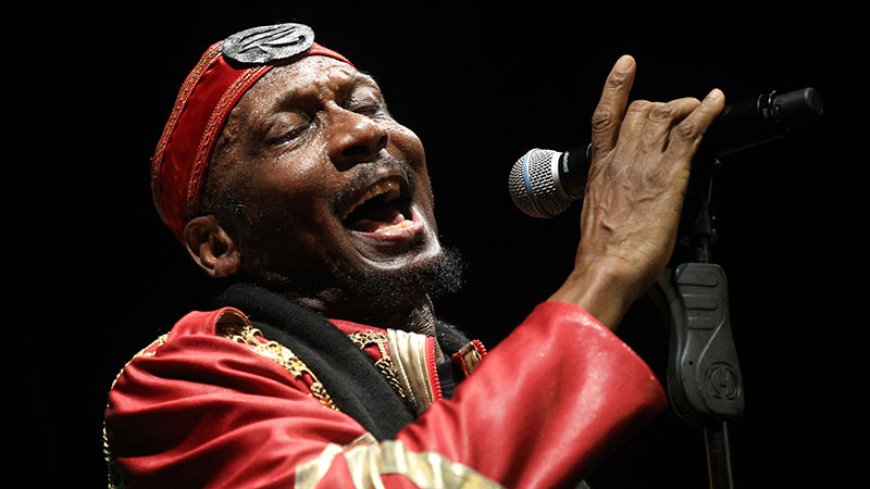 Jimmy Cliff, reggae giant and star of 'The Harder They Come,' dies at 81