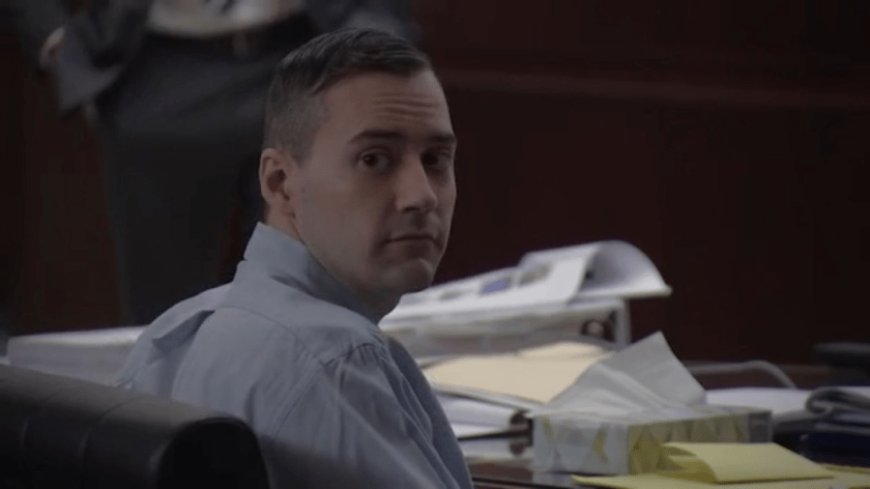 Joshua Rocha to die by lethal injection in killing of NKCPD Officer Vasquez