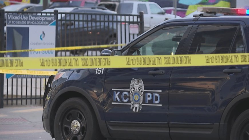 Kansas City officer run over by suspect during 'armed car prowler' call