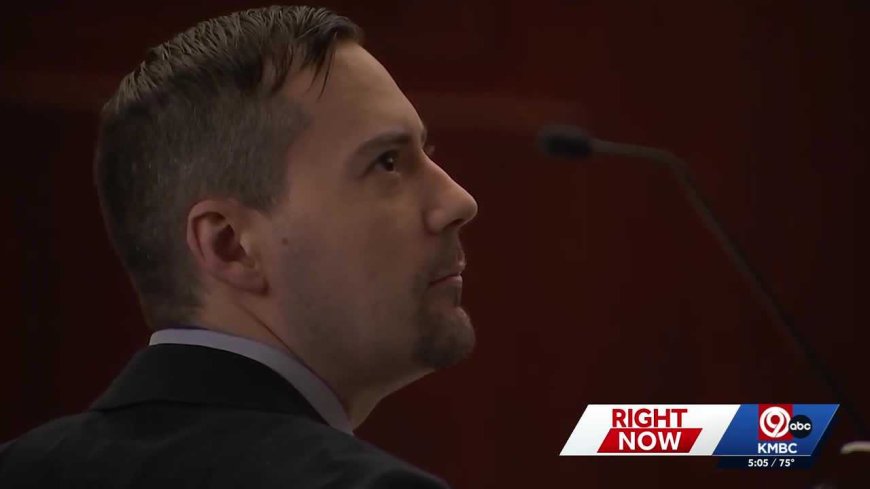 Judge sentences Joshua Rocha to death by lethal injection in shooting of NKC officer Daniel Vasquez