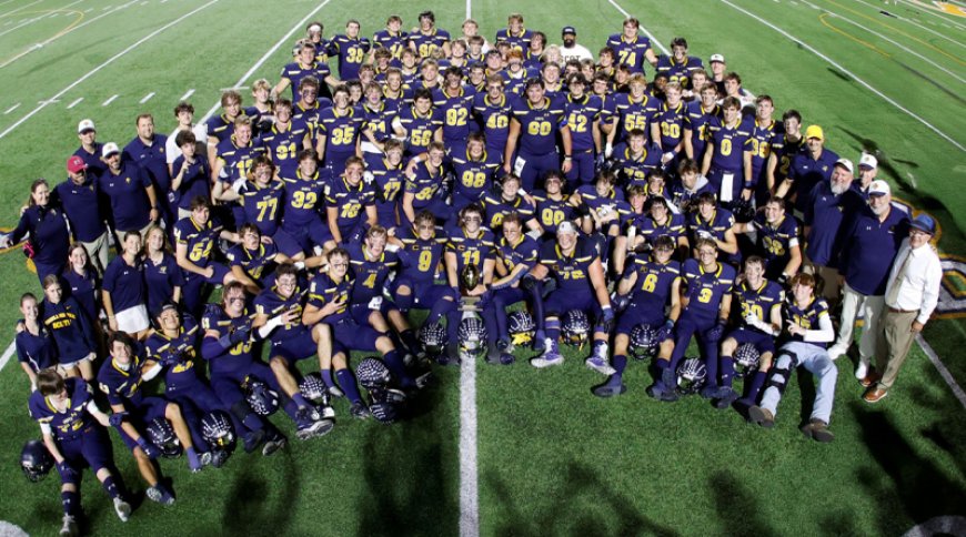 Coaches, Players Bond With Fellowship, Football