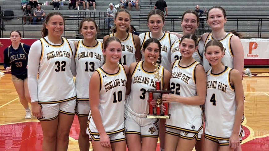 HP Girls Head Home After Tourney Success