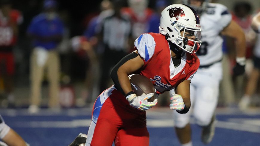 Roundup: Panthers Roll Into TAPPS Semis