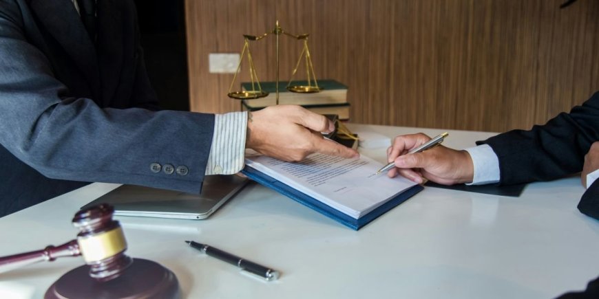 How Jeremy Boyle at Summit Law LLP Helps Secure Assets in Litigation