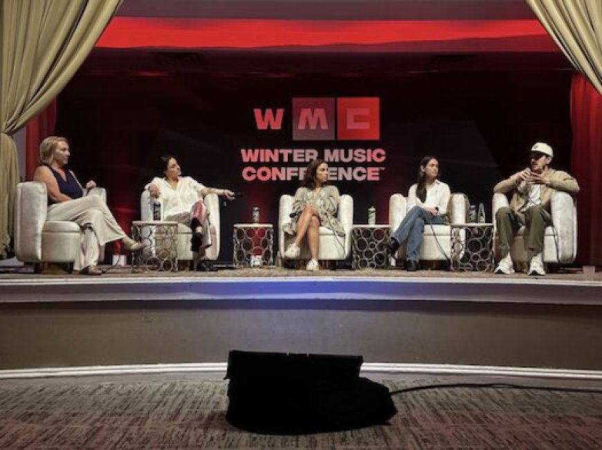 Winter Music Conference announces return to Miami in the spring