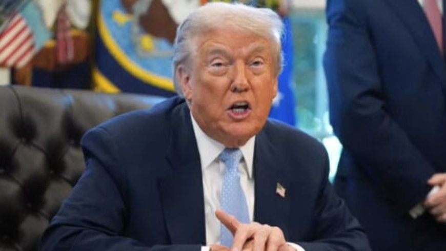 Trump administration plans to review refugees admitted under Biden, memo obtained by The AP says