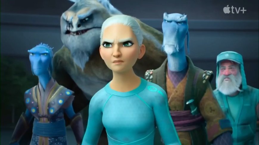 SoFlo’s Jeanine Mason talks about finding purpose, battling aliens ahead of final season for ‘WondLa’