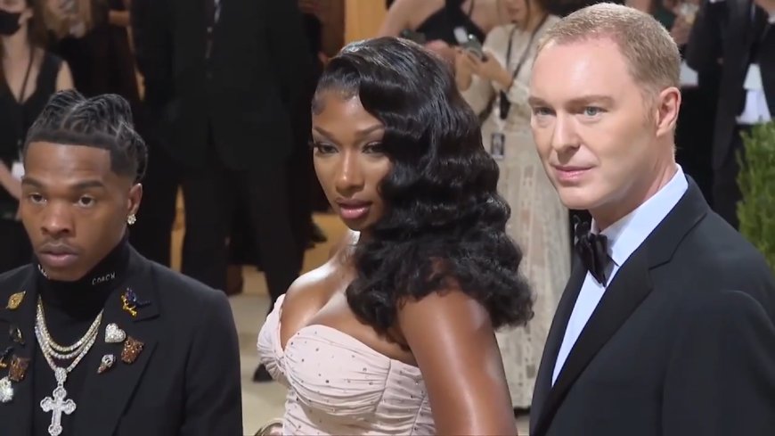 Megan Thee Stallion faces cross-examination in second day testifying in Miami courtroom