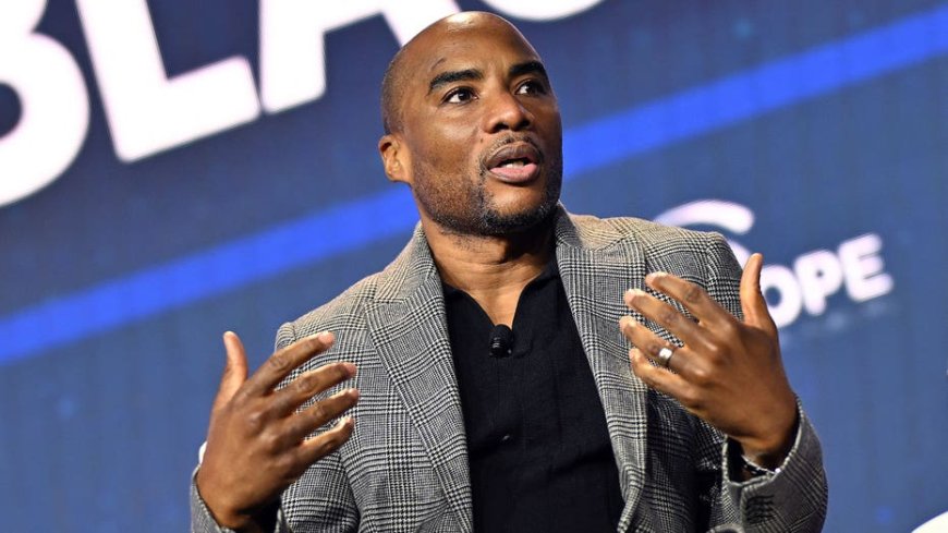 Charlamagne says chummy Trump-Mamdani meeting shows all fascist, communist accusations are 'political theater'