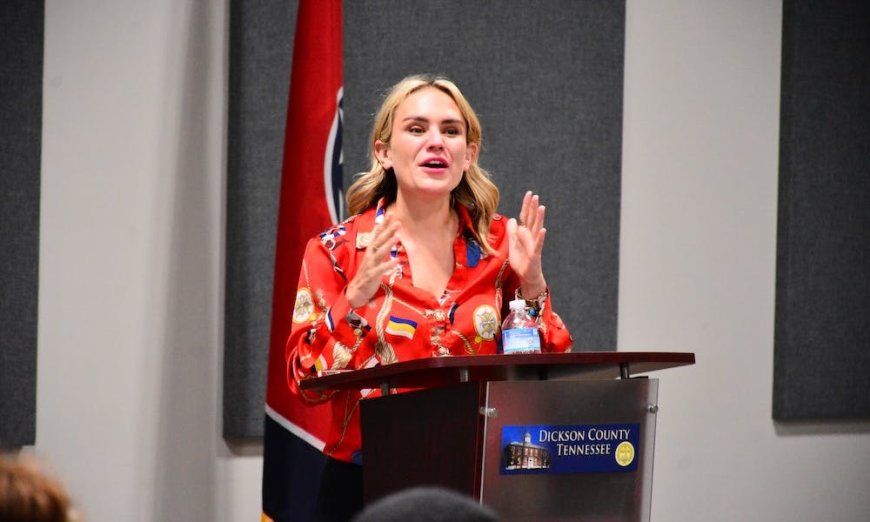 Tennessee Dem Candidate Aftyn Behn: ‘I Don’t Want Children. I Want Power!’