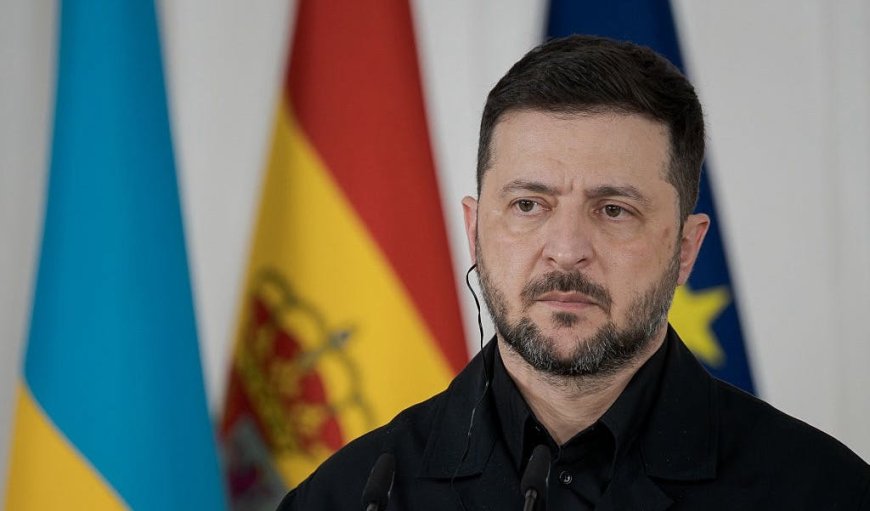 Zelensky Calls Steps To End War ‘Doable’ In Updated Trump-Backed Peace Plan