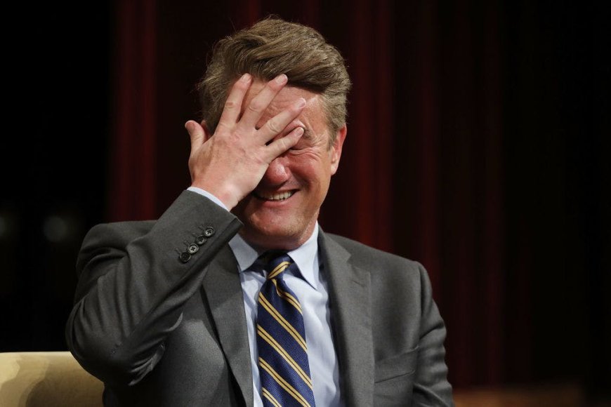 Joe Scarborough Furious Dem Can’t Defend Insurrection Video