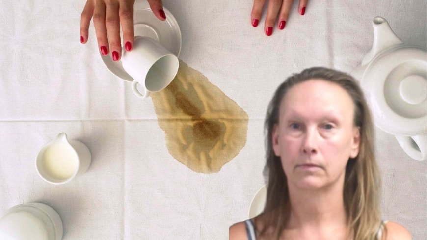 Illegal Immigrant Accused Of Throwing Coffee On A Baby During Florida Altercation