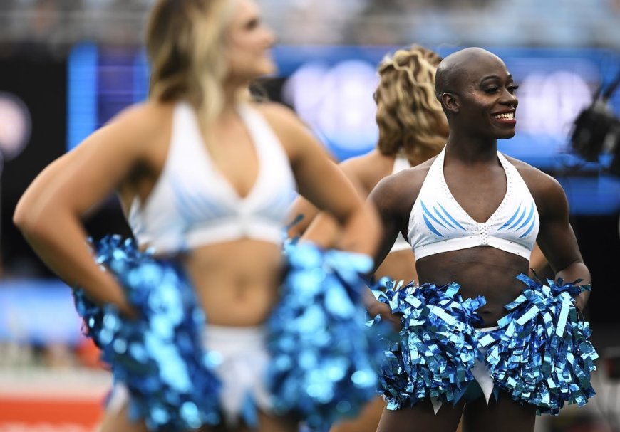 NFL’s First Ever ‘Trans’ Cheerleader Fired, Cries Discrimination: ‘Cut Because I’m Trans’