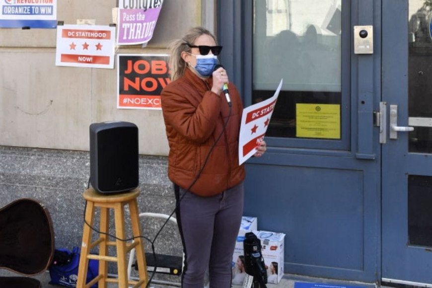 Tennessee Democrat Aftyn Behn Won’t Take Back Support For Burning Down Police Stations