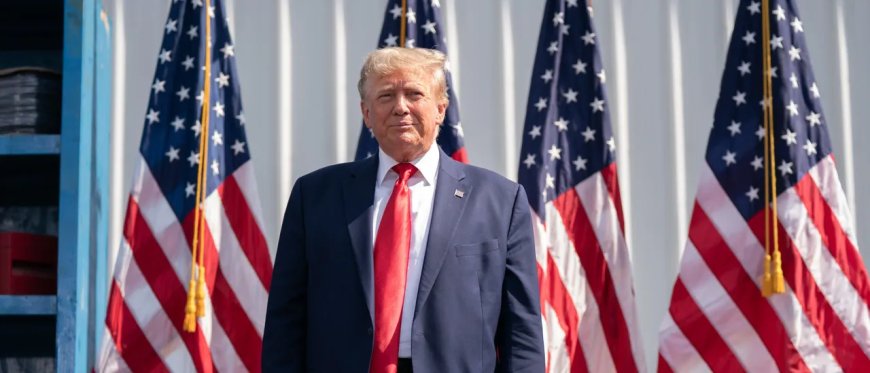 CARLA SANDS And SAMANTHA FLANIGAN: A New Foreign Policy Of America First, Nations First