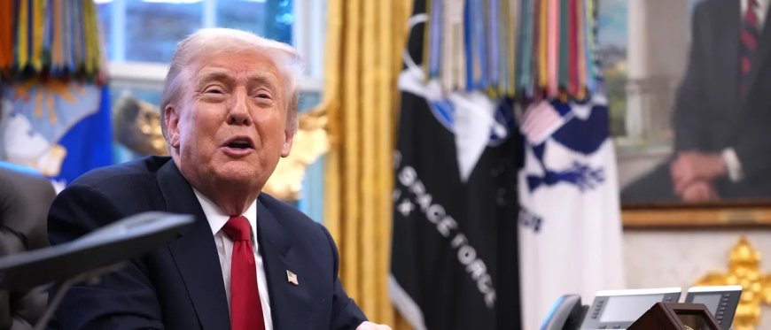 Trump Moves To Designate Muslim Brotherhood Chapters As Terrorist Organizations