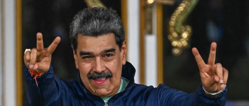 Venezuela Rails Against ‘Ridiculous’ U.S. Terror Designation Of Maduro-Tied Cartel