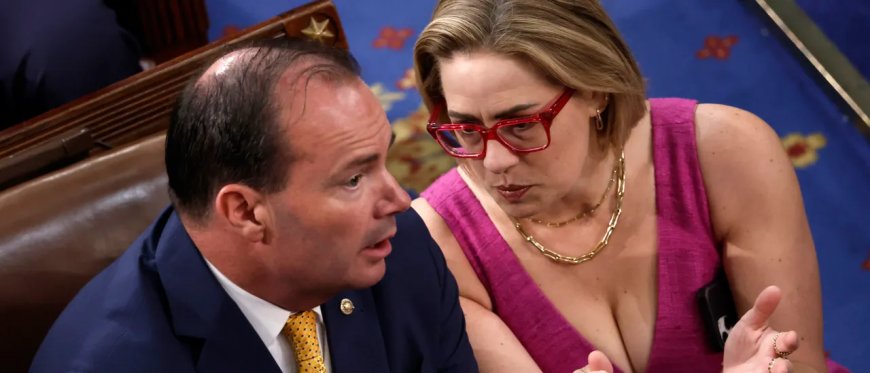 Gonna Be A Sinema-tic: Thorn In Democrats’ Side Back To Haunt Her Party Colleagues