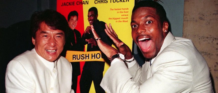 Trump Reportedly Lobbying Paramount To Revive ’90s Action Franchise ‘Rush Hour’