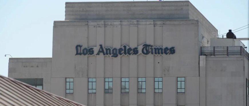 LA Times Ripped For Palisades Fire Rebuild Report After Permit Records Tell A Different Story