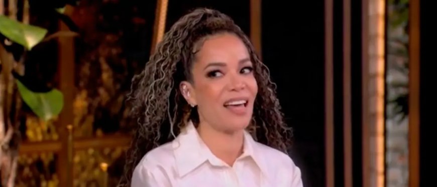 ‘The View’ Co- Host Predicts What MTG Is Really Up To