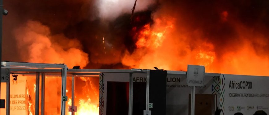 EXCLUSIVE: Here’s An Inside Look At The UN’s Disastrous Climate Conference