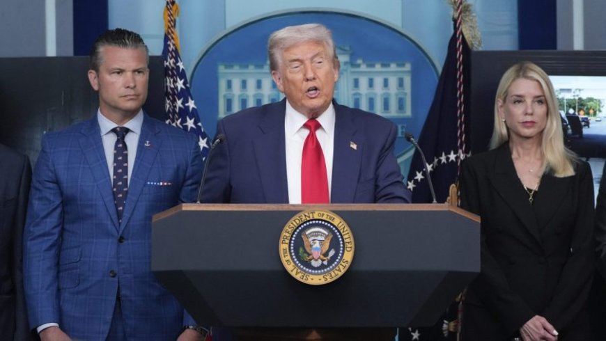 Senate Democrats ask Hegseth, Bondi to declassify DOJ memo on drug boat strikes