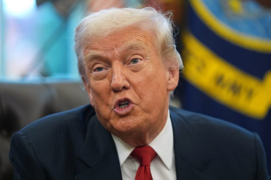 Trump faces GOP blowback on health plan