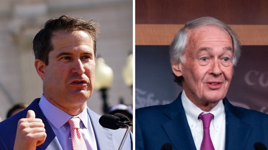 Markey leads Moulton by 9 points for Senate, but with a third undecided: Poll