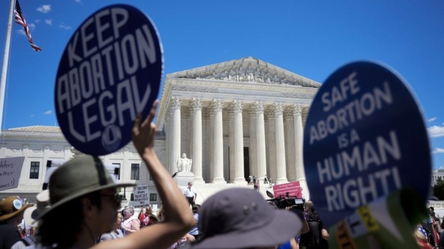 Abortion illegal in North Dakota again after state Supreme Court ruling