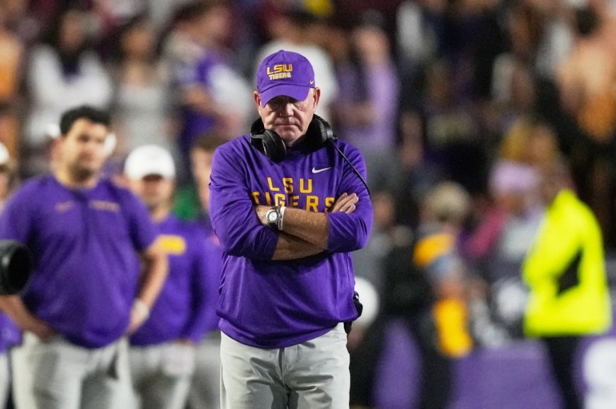 LSU making it ‘impossible’ for Brian Kelly to find a new job: attorney
