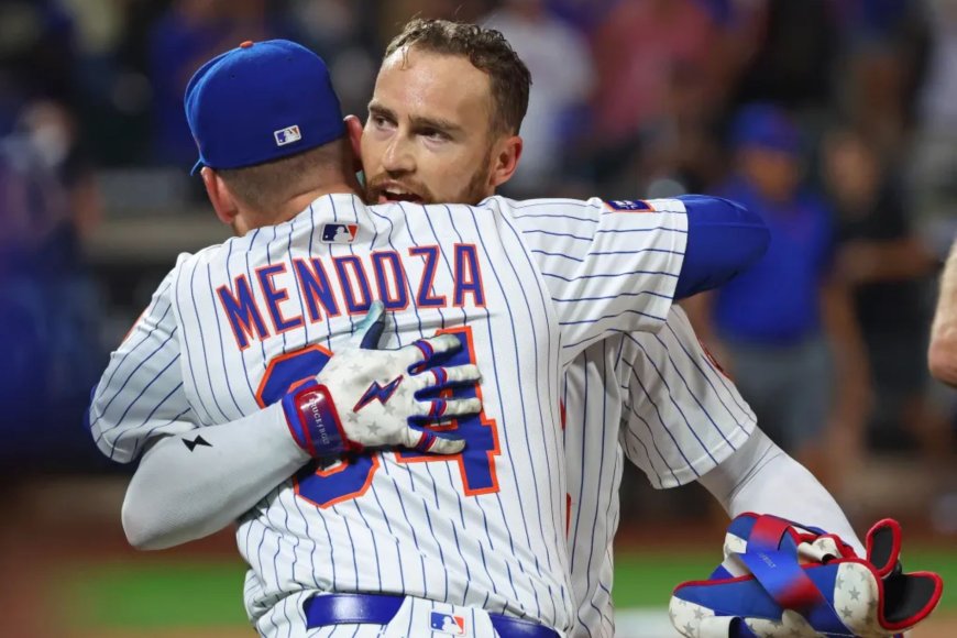 Brandon Nimmo sends heartfelt goodbye to Mets fans after stunning trade