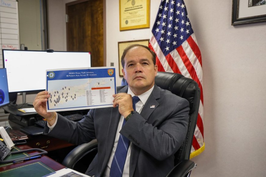 Porch pirate crew steals hundreds of phones, electronics across 30 LI towns — after ‘hacking’ deliveries