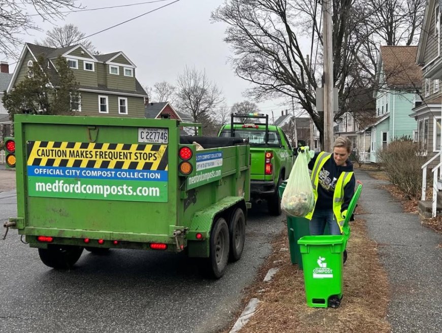 Woke Massachusetts mayor enrages residents after moving garbage pickup to twice a month