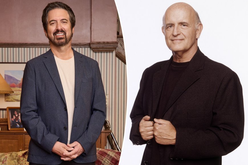 Ray Romano reveals he was ‘intimidated’ by Peter Boyle in 30th reunion special