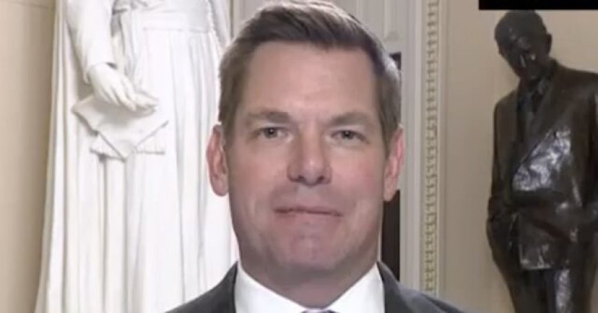Swalwell: Trump Has Made the United States 'Lawless'