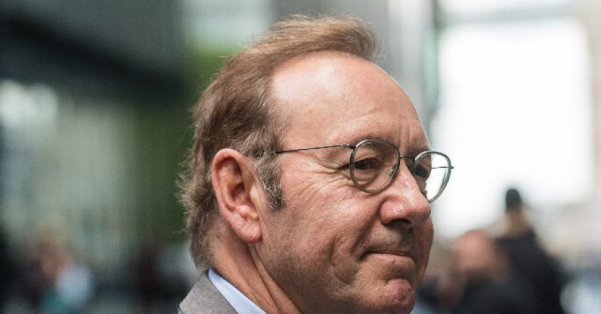 Watch: Kevin Spacey Slams The Telegraph for Its ‘Knowingly Misleading Headline’ that He’s Homeless