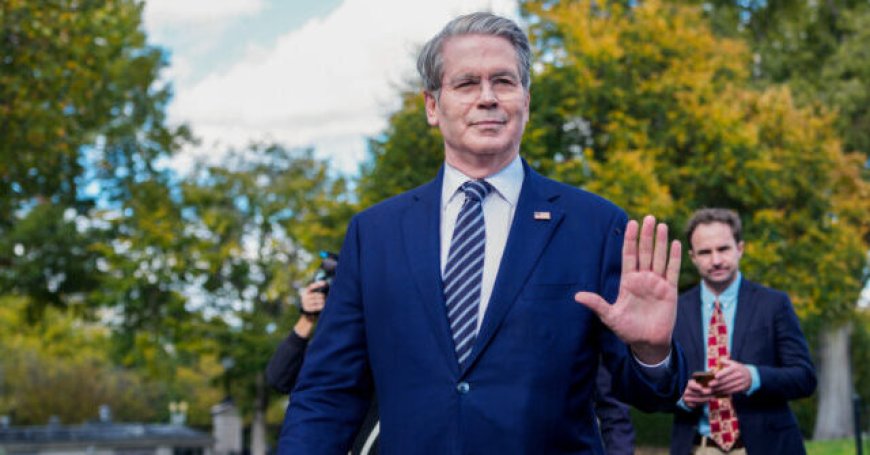 Bessent Says It’s Time To End The Filibuster