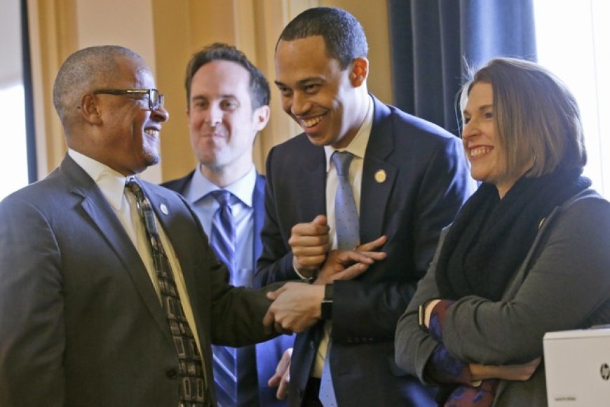 Jay Jones Effect: NJ School Board Member Exposes Candidate’s Sexual Threats via Text Thread