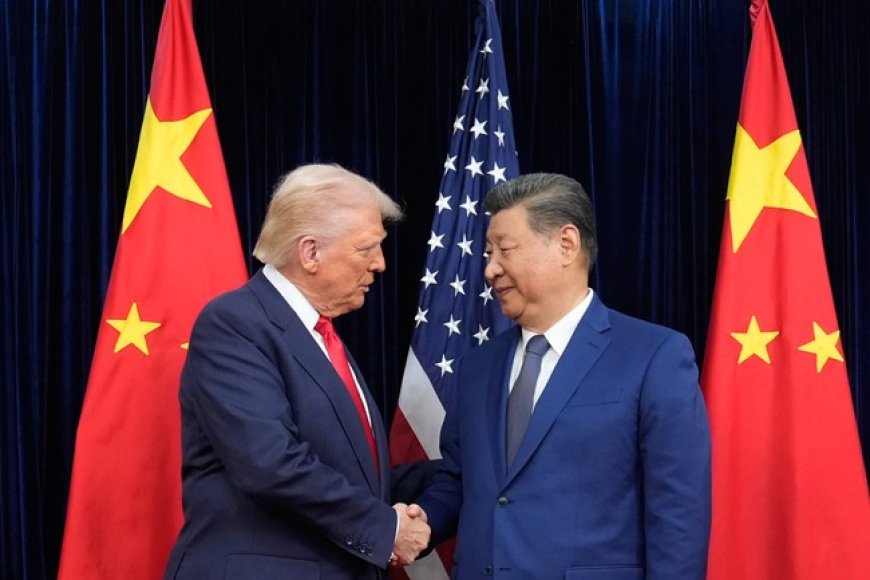 New: Trump Accepts Xi Invite Amid Taiwan Tensions