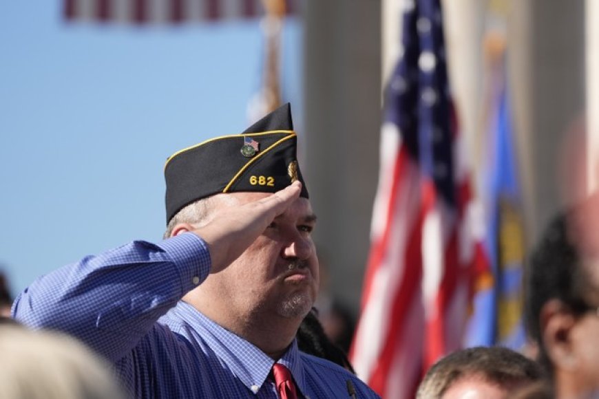 White House Announces Incredible News for Veterans and Their Families