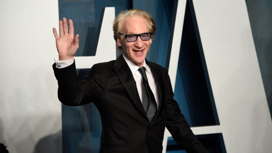 Bill Maher Tries a Little 'Whataboutism' on Lara Trump, but She Shuts It Down Pretty Quick