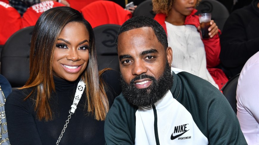 ‘I been going through it’: Kandi Burruss gets real about the grief in divorce in first comments since split from Todd Tucker